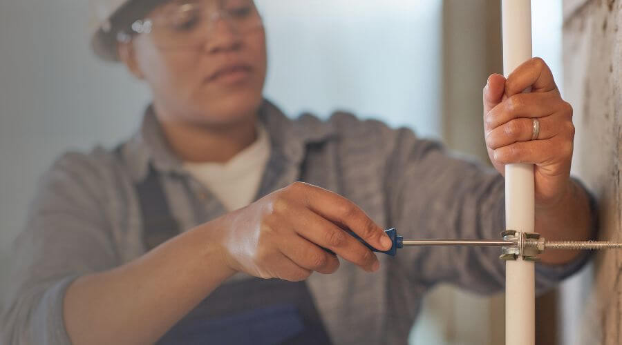 Expert burst pipe repair services in Severn, MD